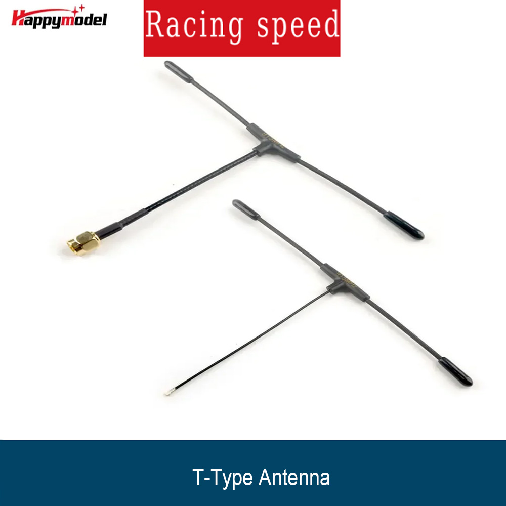 Drone Battery Strap - Antenne ELRS T HappyModel 915/868 MHz