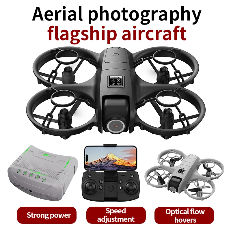 Jjrc Drone X12 - Drone GPS VR X228, caméra HD
