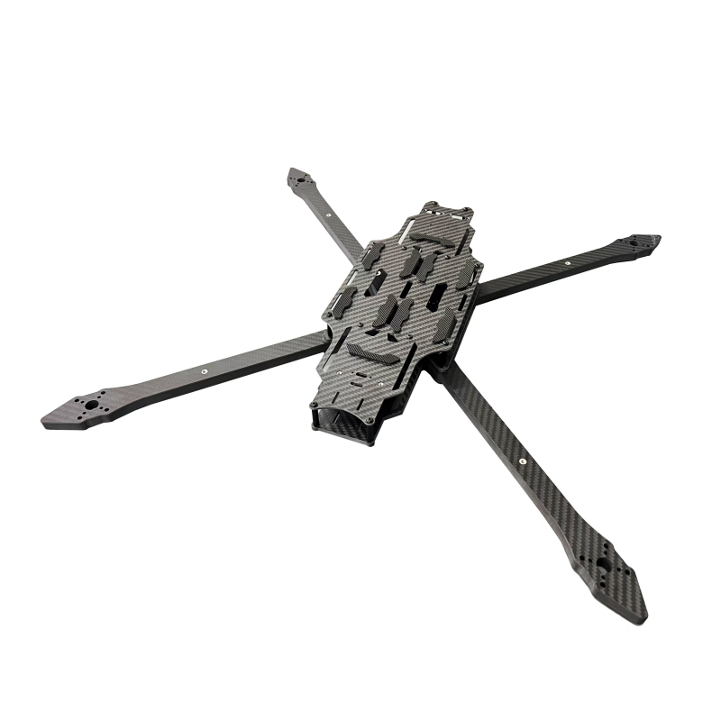 Drone Frame - Kit de quadcoptère Z13 13 pouces