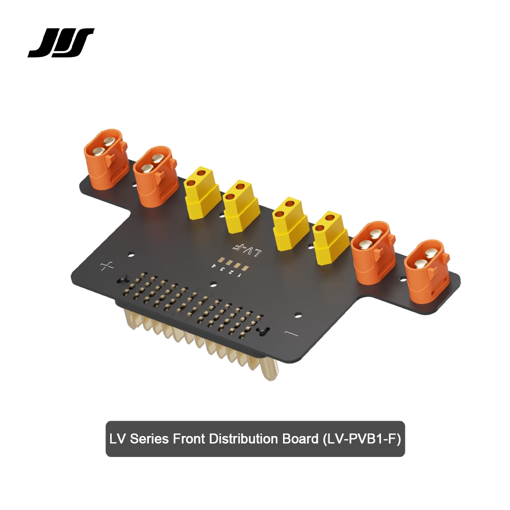 Drone Power Distribution Board - Carte/ensemble de distribution d'alimentation avant/arrière JIS