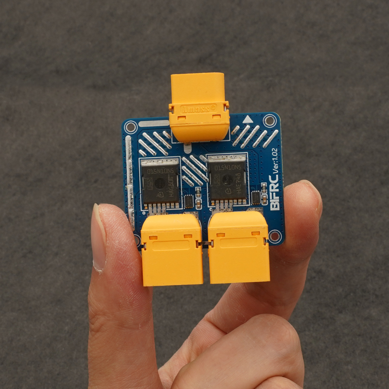 Drone Power Distribution Board - Module d'extension et de parallèle pour