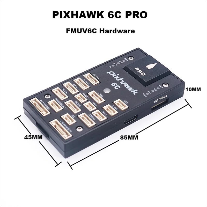 PIXHAWK 6C PRO FMUV6C Ardupilo - Drone Power Distribution Board avis et prix