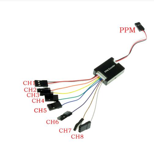 Commutateur de codeur PWM à PP - Drone Power Distribution Board avis et prix