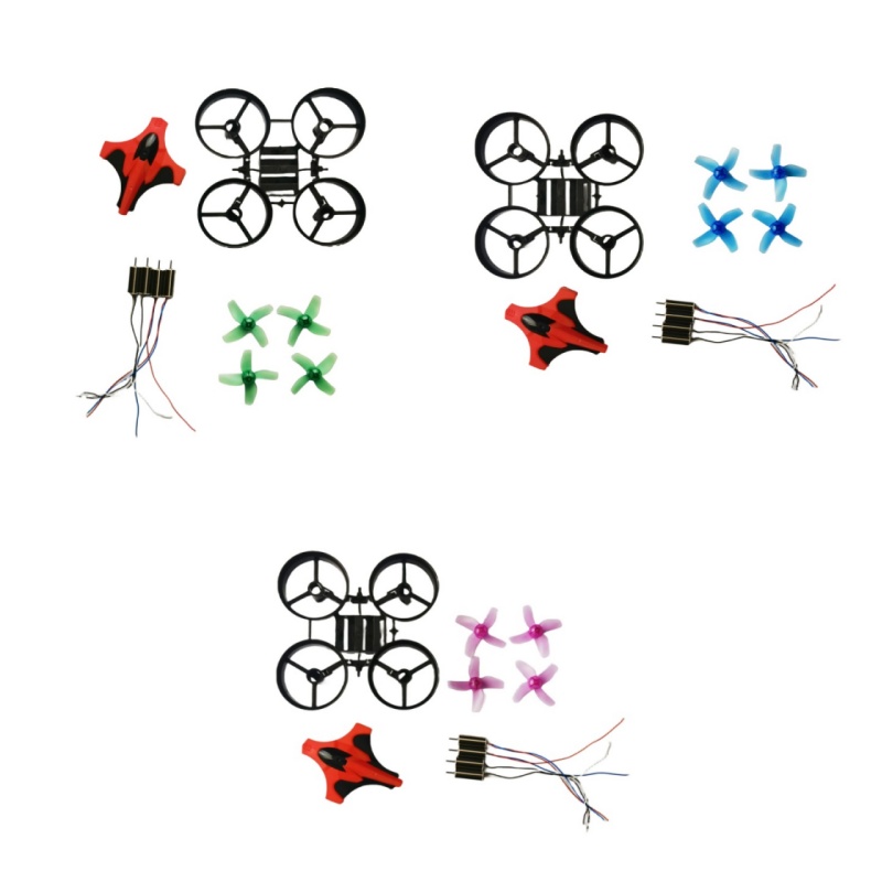 Kit de Mini Drone RC à monter  - Drone Motor avis et prix
