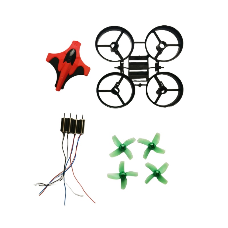 Kit de Mini Drone RC à monter  - Drone Motor avis et prix