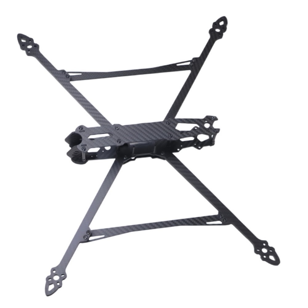 FPVKING – cadre en Fiber de ca - Drone Power Distribution Board avis et prix
