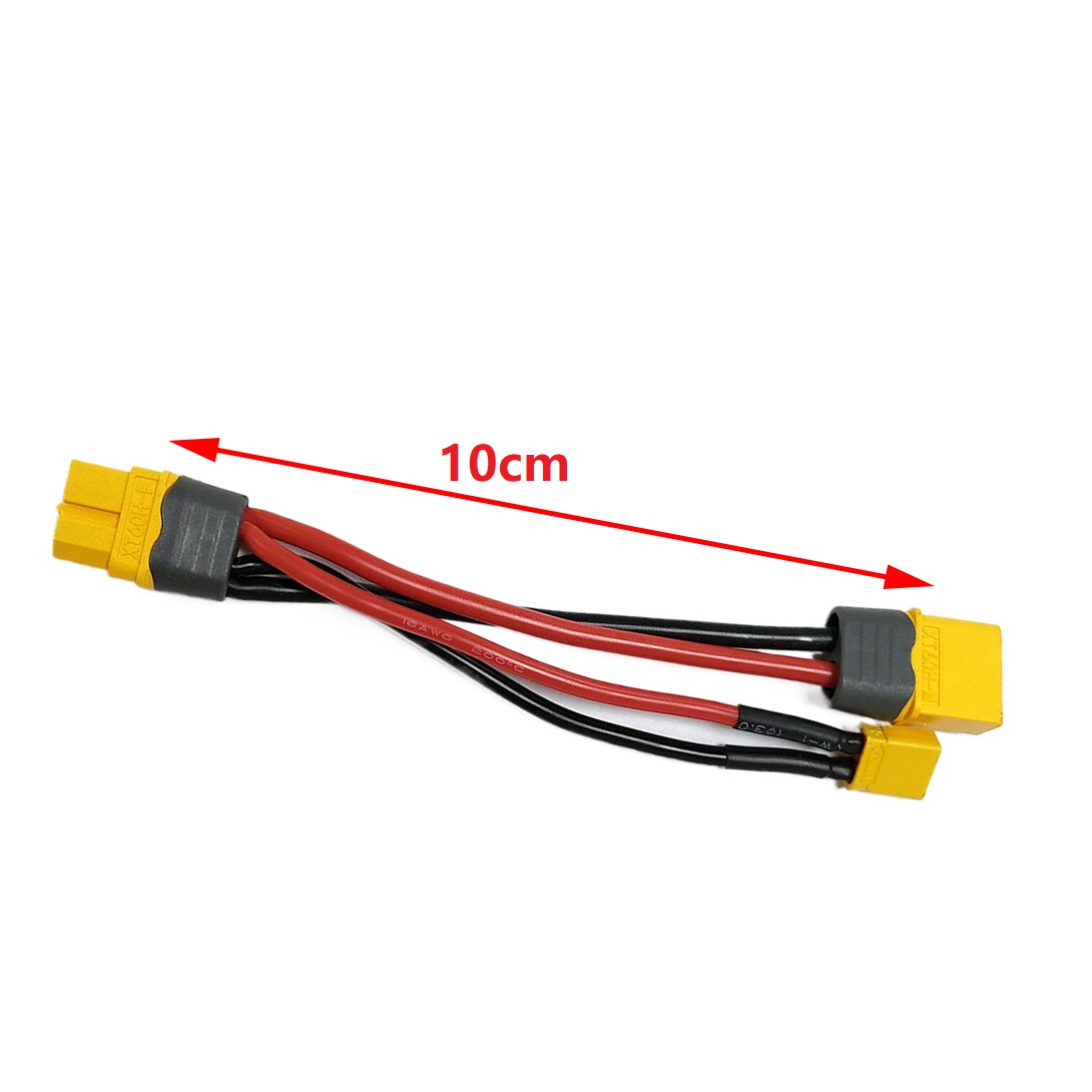 AMASS XT60H femelle vers XT30U - Drone Power Distribution Board avis et prix