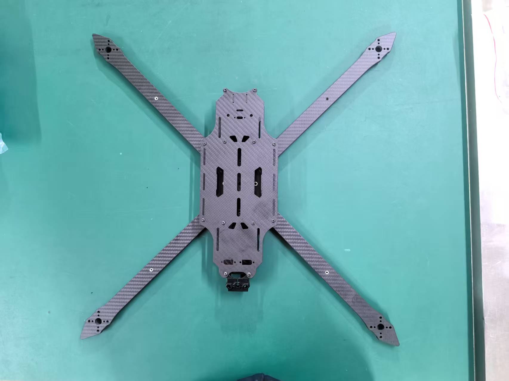 Kit de quadcoptère Z13 13 pouc - Drone Frame avis et prix