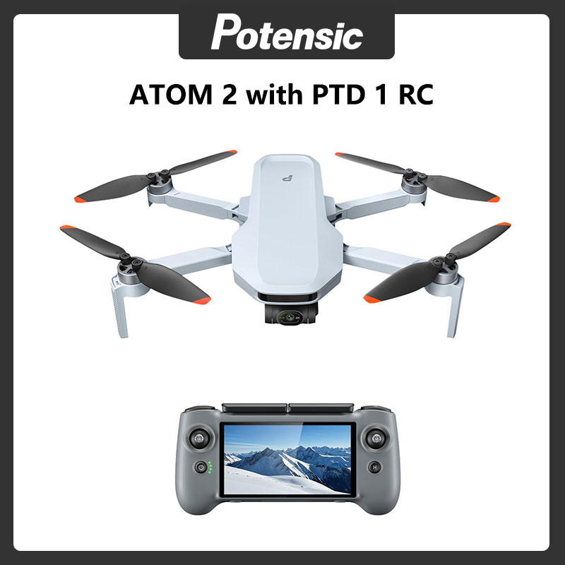 Drone Potensic C0 ATOM 2 avec  - Drone Gimbal avis et prix