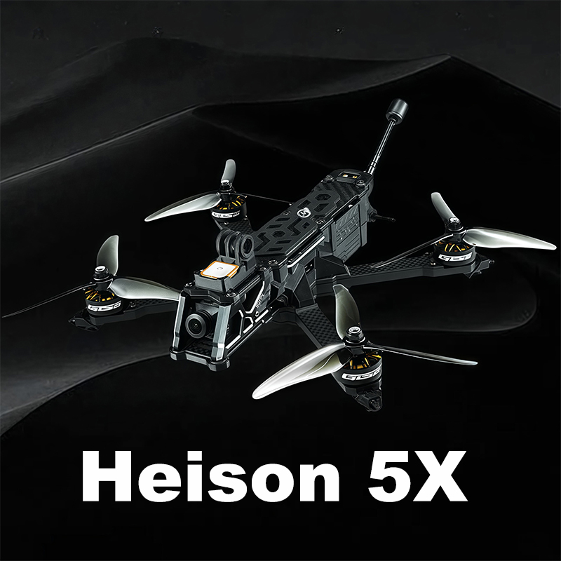 SQFPV Heison 5X Freestyle Cine - Drone Gps Mount avis et prix