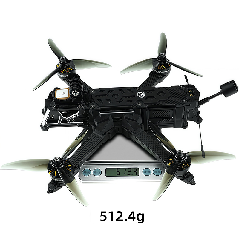 SQFPV Heison 5X Freestyle Cine - Drone Gps Mount avis et prix