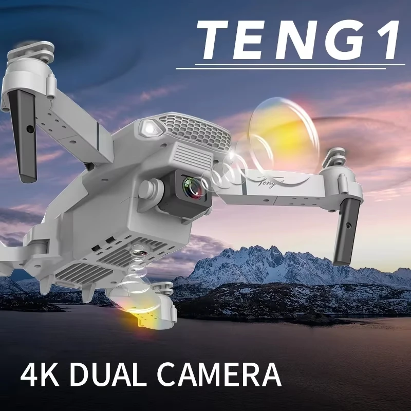 E88PRO Drone 8K 5G professionn - Jjrc Drone X12 avis et prix